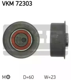 Ролик SKF VKM 72303